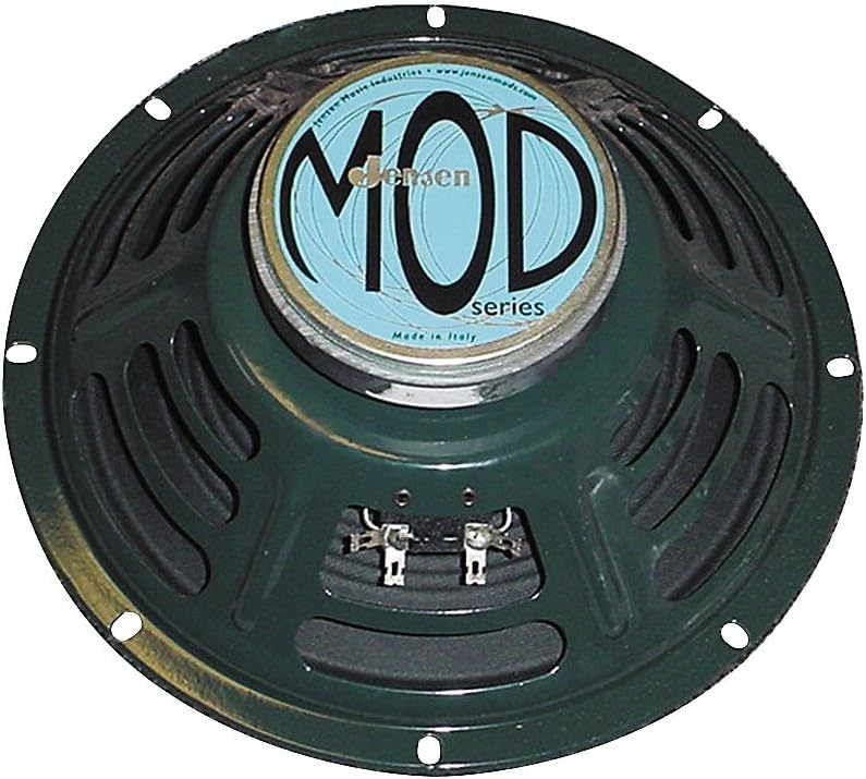 Jensen MOD12-50 50W 12" Replacement Speaker 8 Ohm