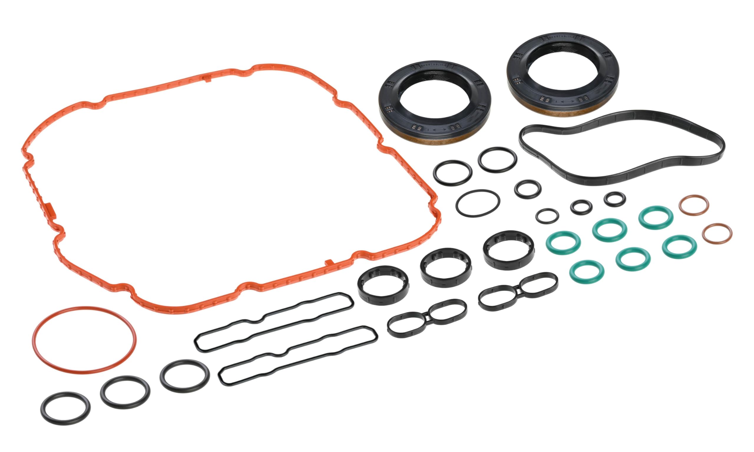 AJUSA EV000401 Kit de juntas motor eléctrico sin rodamiento guía 2. Delantero