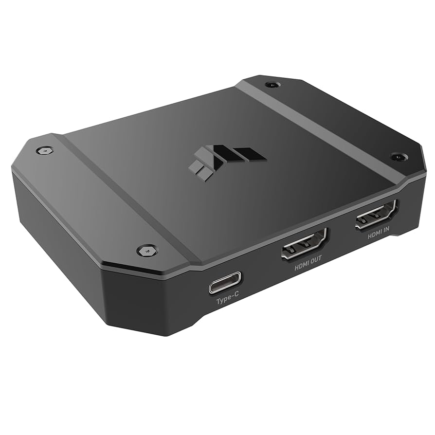 その他 ASUS TUF GAMING CAPTURE BOX-FHD120 TUF Gaming Capture Box-FHD120 - Support