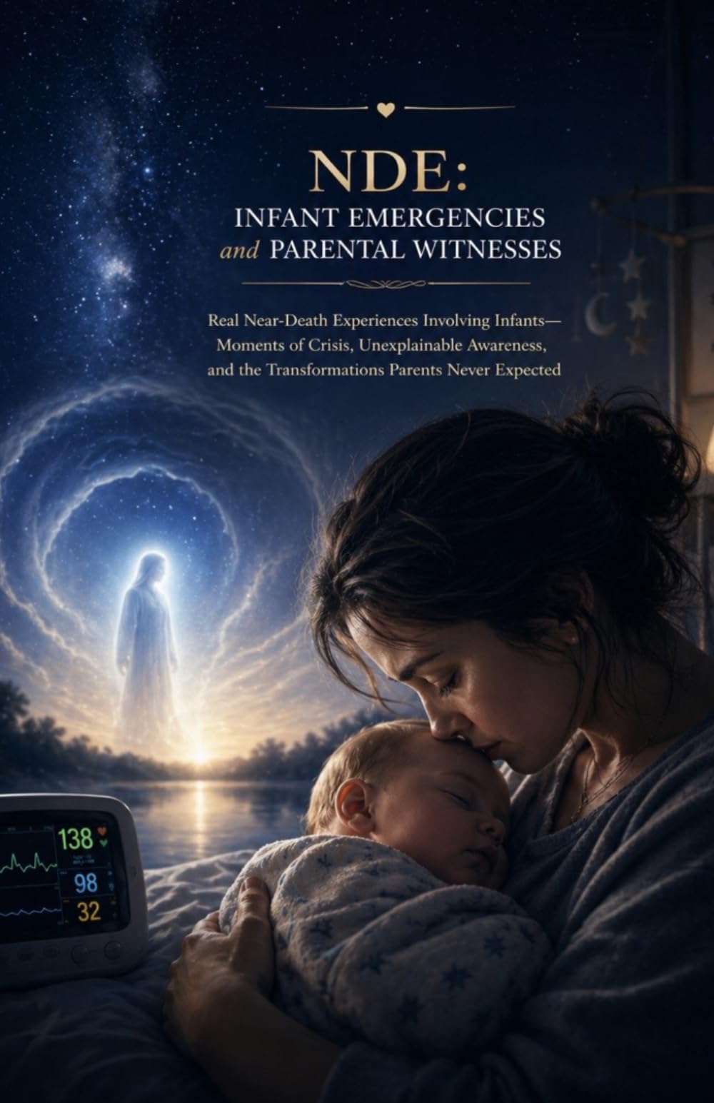 NDE: Infant Emergencies and Parental Witnesses: Real Near-Death Experiences Involving Infants—Moments of Crisis, Unexplainable Awareness, and the Transformations Parents Never Expected