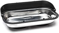 Vista 3 de GEARWRENCH Bandeja rectangular universal de piezas magnéticas, 9-1/2" - 83115