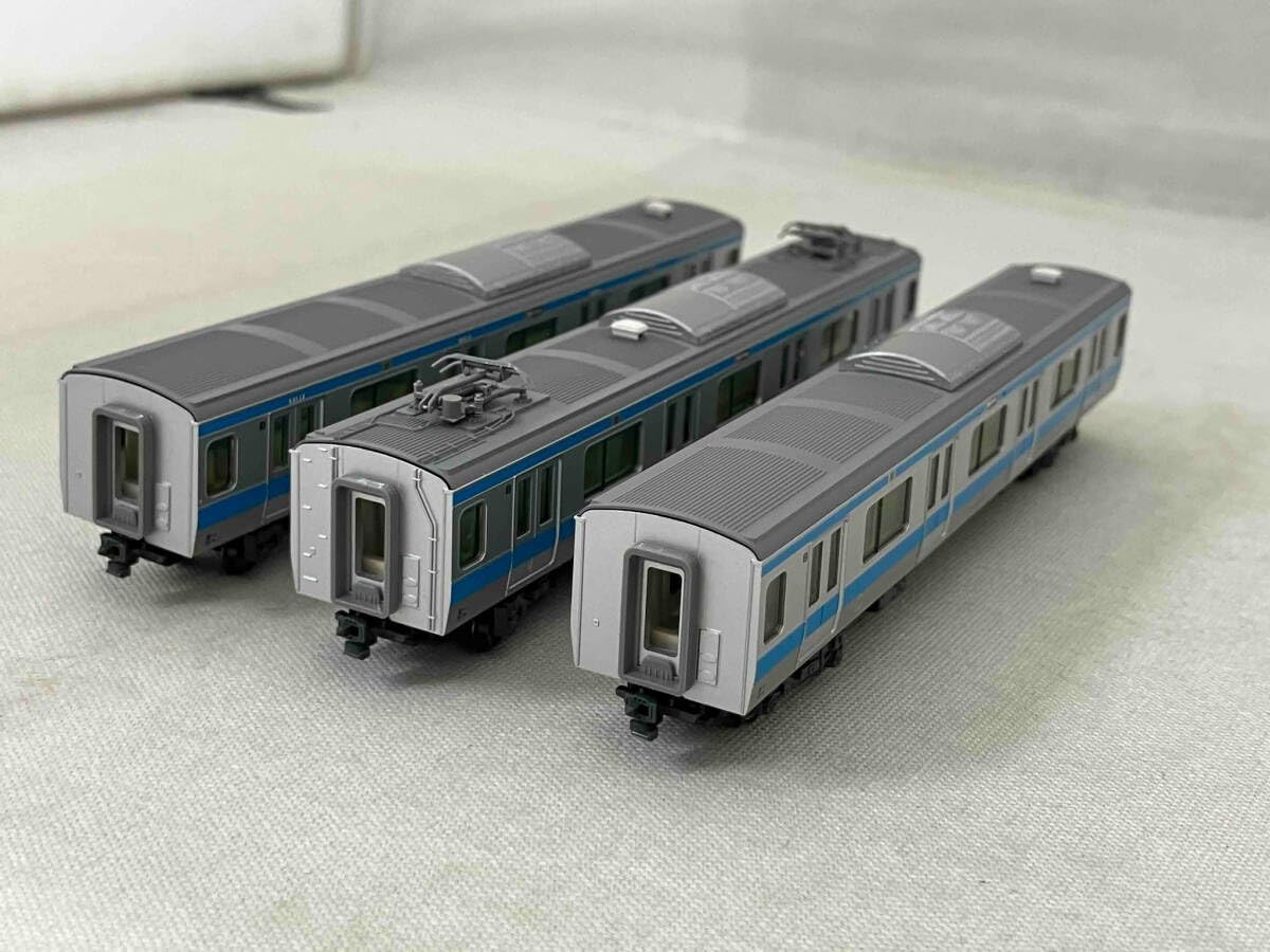 Nゲージ キハ20(関水金属・KATO)1970年生産品 M＋T 2両セッ