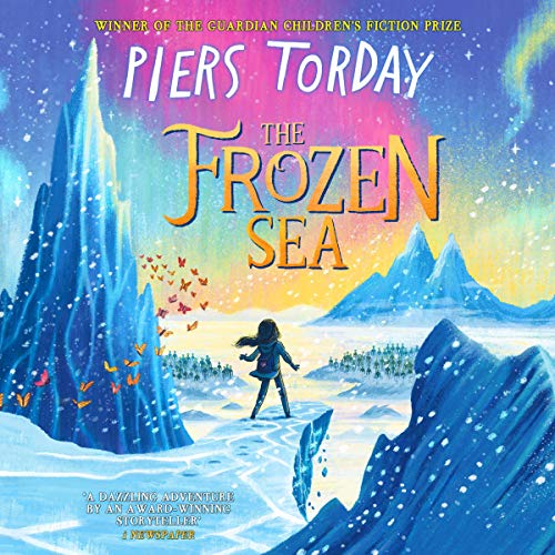 The Frozen Sea by Piers Torday episode artwork