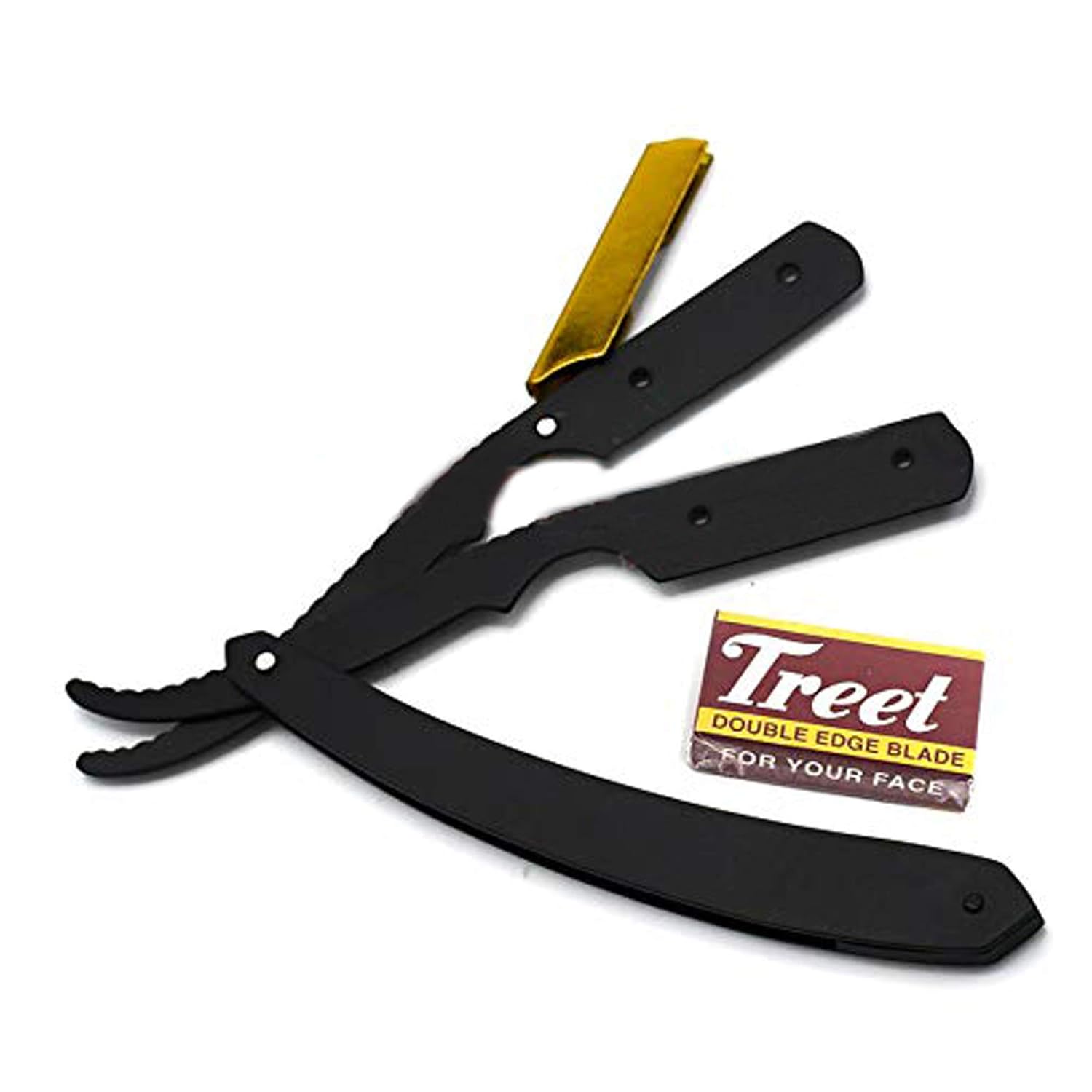 Barber Straight Razor, Professional Barber Straight Edge Razor Barber Razor