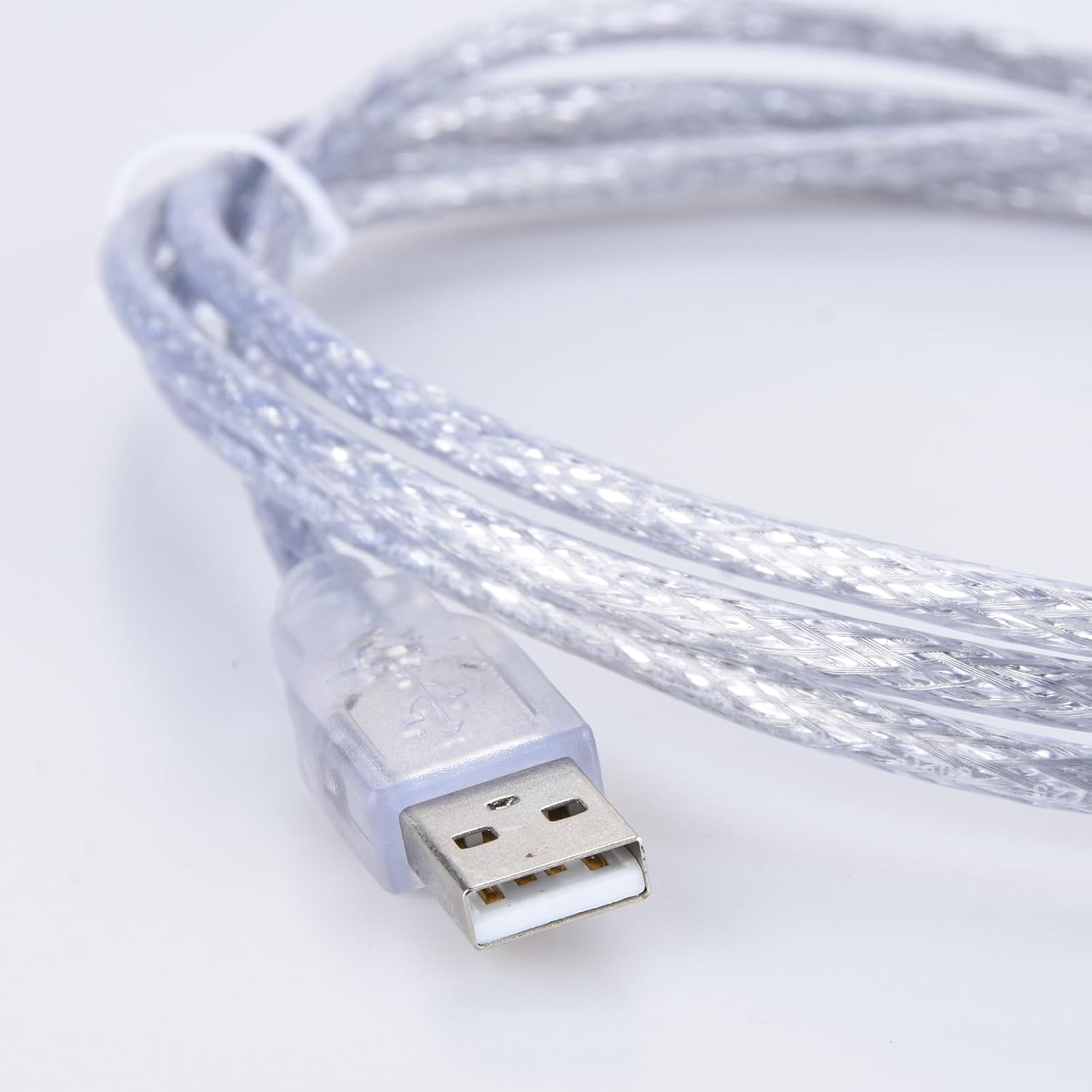 MOUDOAUER 5ft USB Male to Firewire IEEE 1394 4Pin Data Transfer Male Converter Cable Accessory
