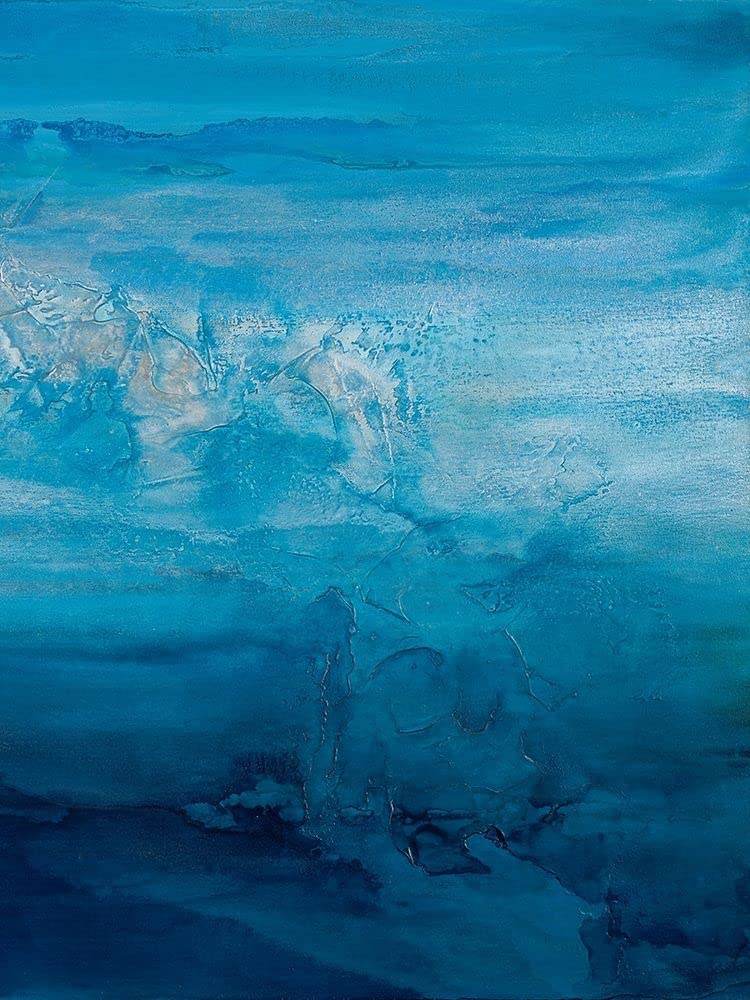 Opal Sky II plakat wydruk - Teodora Guererra (18 x 24)
