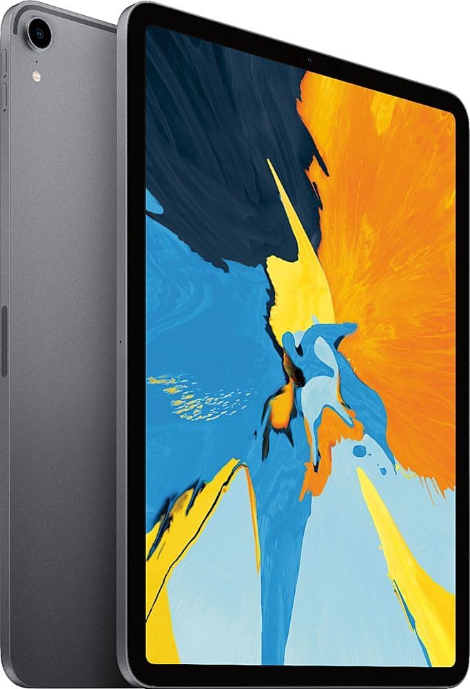 Amazon.com : Apple iPad Pro (11-inch, Wi-Fi, 64GB) - Space Gray (2018) (Renewed) : Electronics