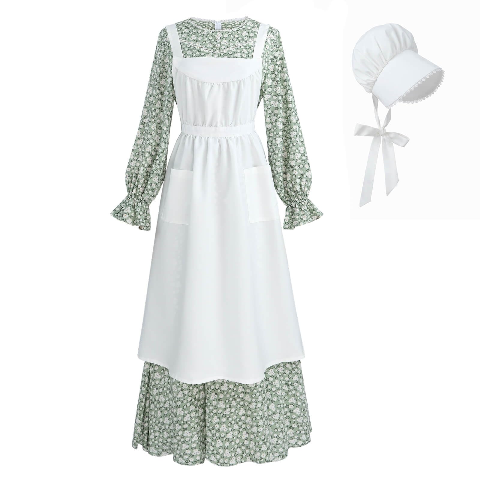 Nuoqi Pioneer Dress