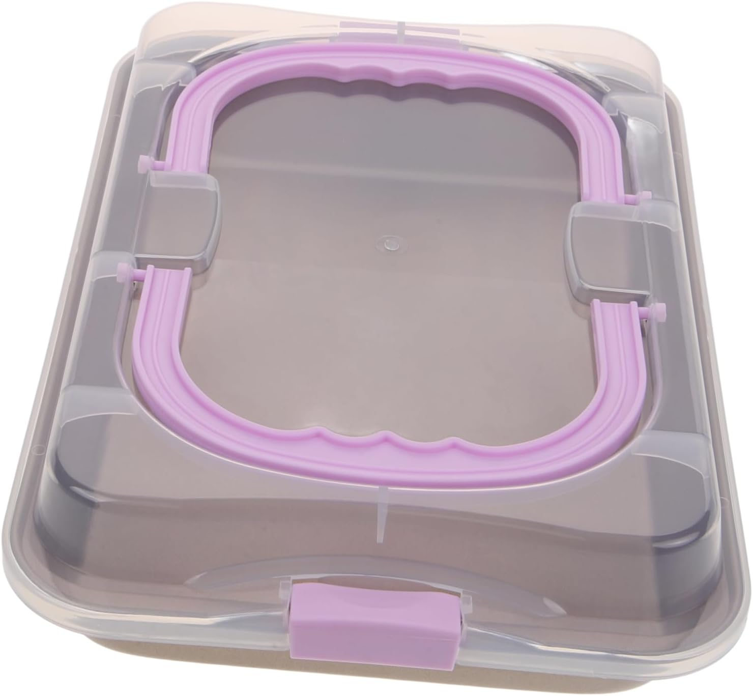 Carbon Steel Cake Baking Pan Angel Food Cake Pan Non-stick Surface Easy Clean Oven Safe