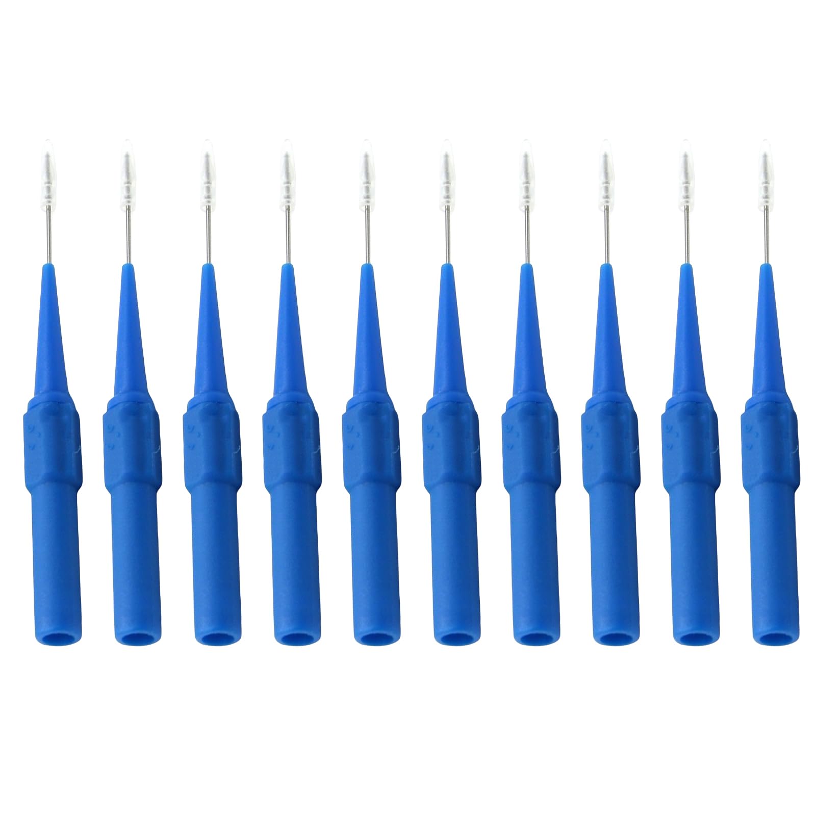 of 10 Automotive Repair Probes 0.7mm / 1mm Diameter for Accurate Electrical Testing and Troubleshooting Automotive Repair Probes