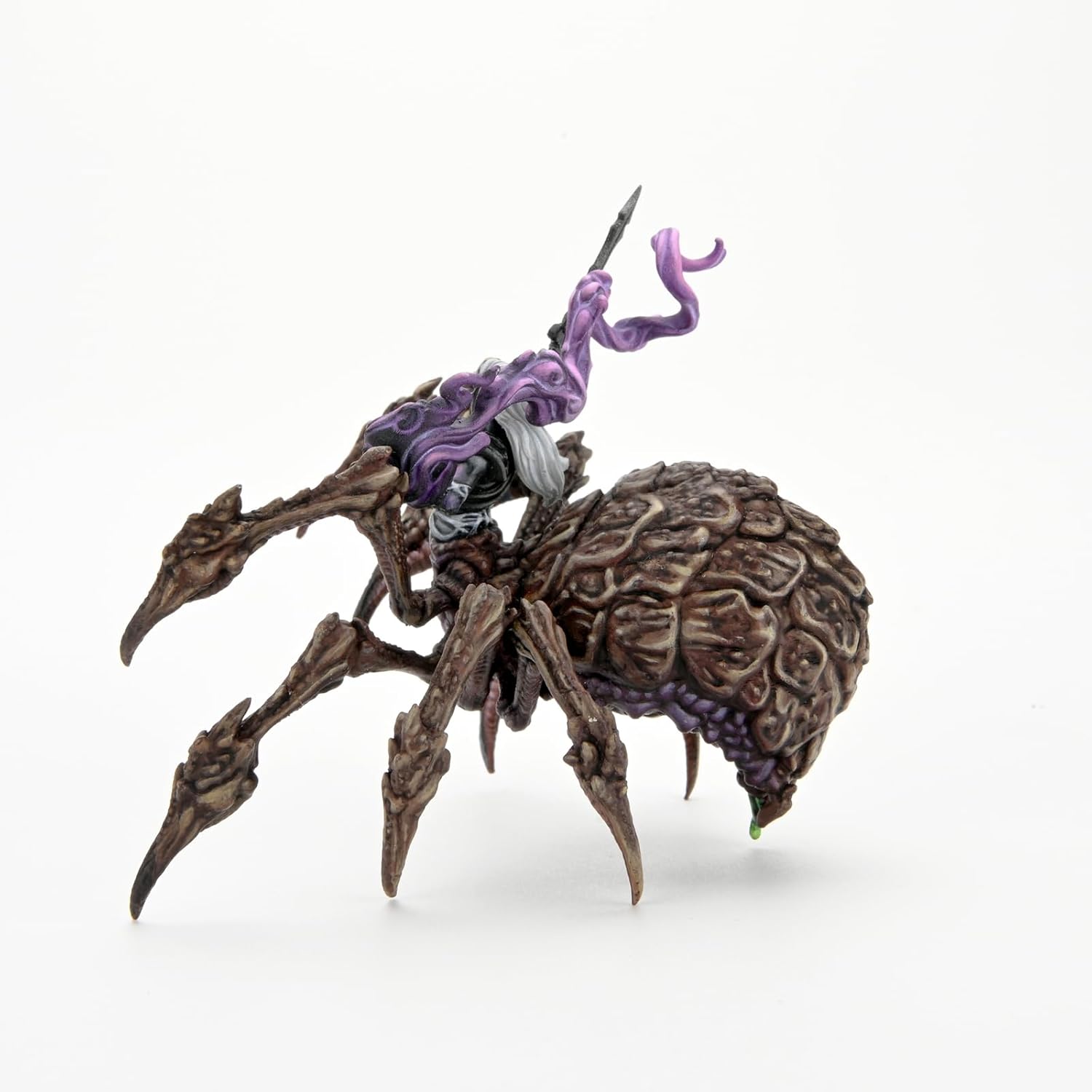 WizKids D&D Frameworks: Drider - Unpainted and Unassembled