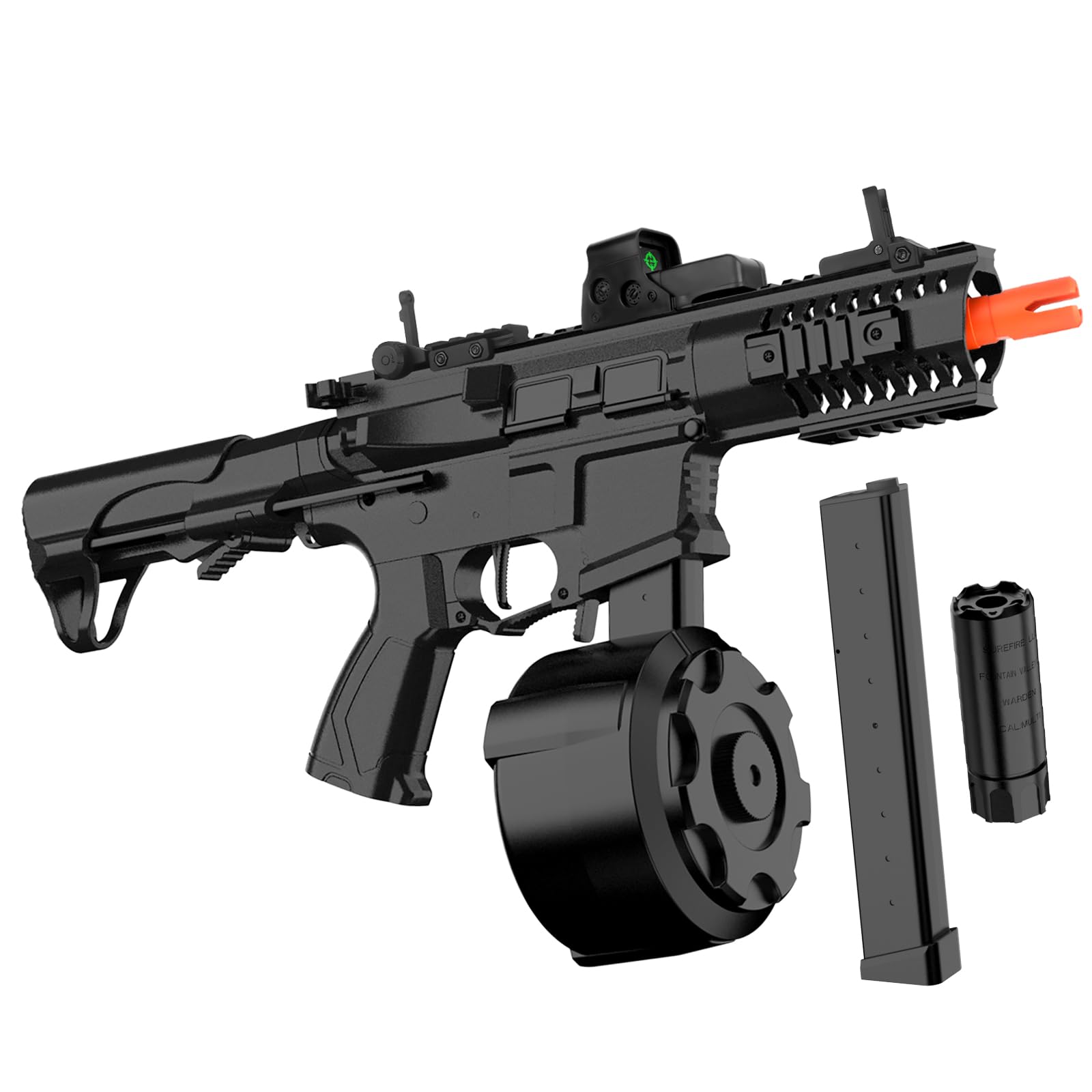 Gel Blaster ARP9 Toys with High-Speed Automatic FPS 280,Outdoor Games and Backyard Fun for Ages 14 Years Old and up and Adults Halloween Christmas,