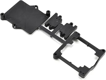 RPM 73272 ESC Cage for the Castle Sidewinder 3 and SCT ESCS, Black