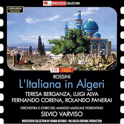 Rossini: Italiana in Algeri