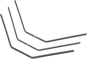 Kit Supports De Barre Anti-roulis Team Losi Racing TLR234127 - Pour 22X-4 - Neuf