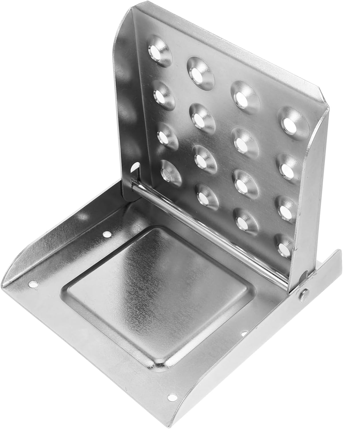Stainless Steel Non Slip Folding Foot Step for Trucks and Trailers