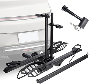 CRAVOT EBike Rack with Ramp