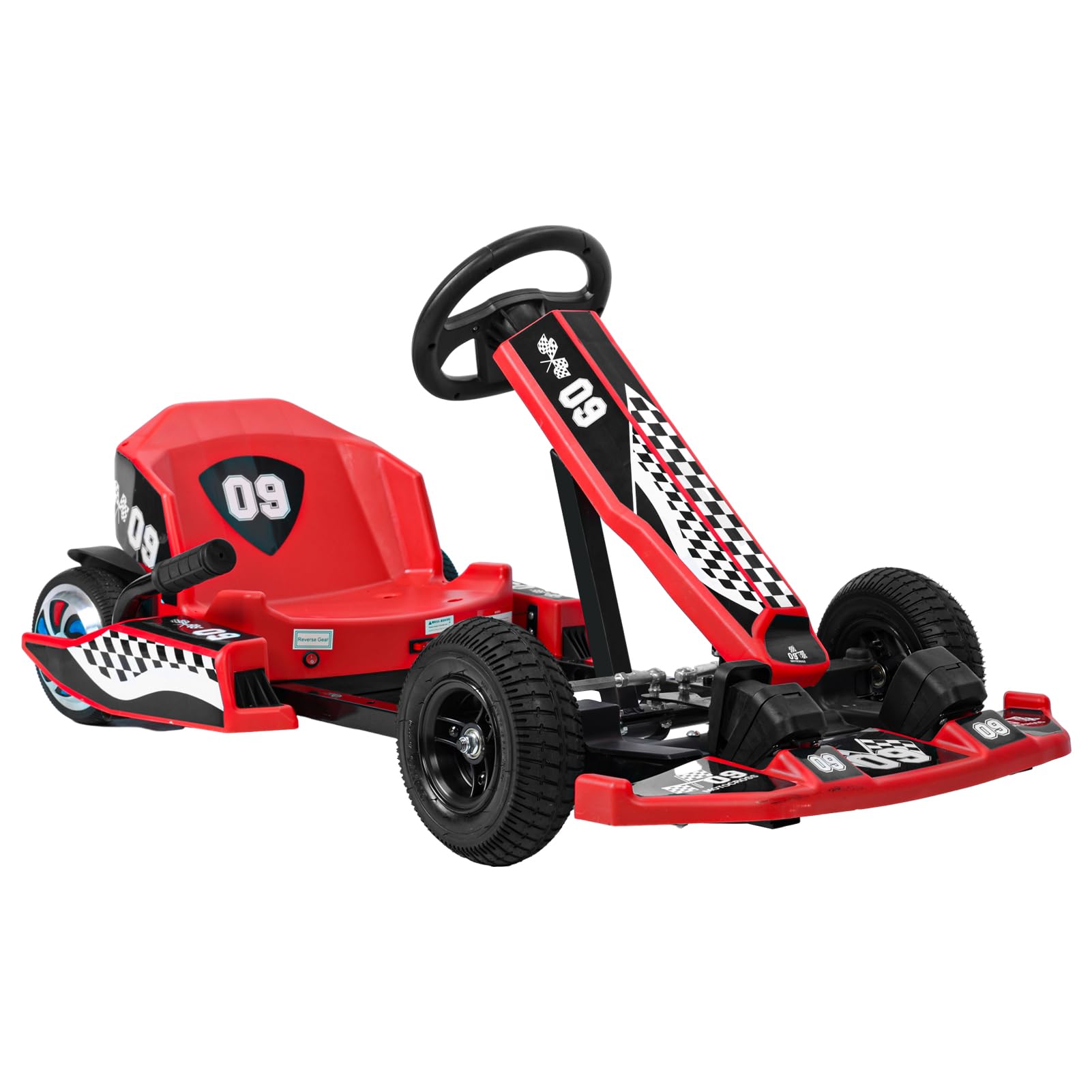 Amazon.com: Go Kart for Kids, 36V Electric Go Kart, 16 MPH Fast Amazon.com: Go Kart for Kids, 36V Electric Go Kart, 16 MPH Fast