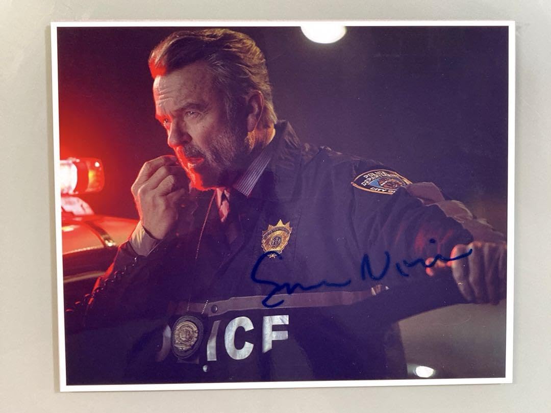 サム・ニール直筆サイン入り超大型写真…NY犯罪潜入捜査官…Sam Neill… Amazon.co.jp: サム ニール直筆サイン入り超大型写真…ny犯罪潜入
