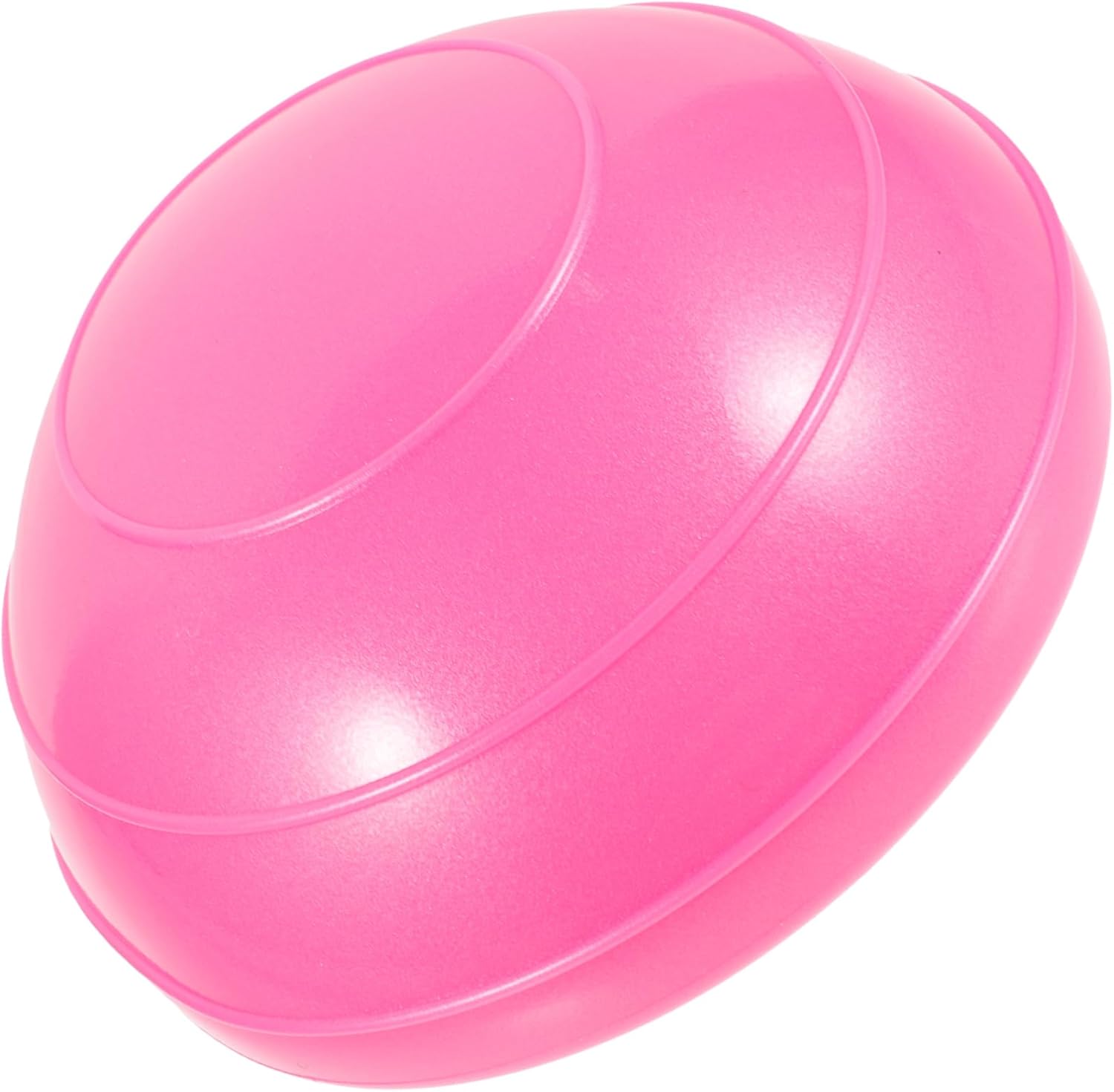 Mikinona Balancing Ball Half Yoga Ball Trainer for Kindergarten Sensory Exercise Relaxation Durable Semicircle Design for Fun Play and Physical Activity Easy to Carry