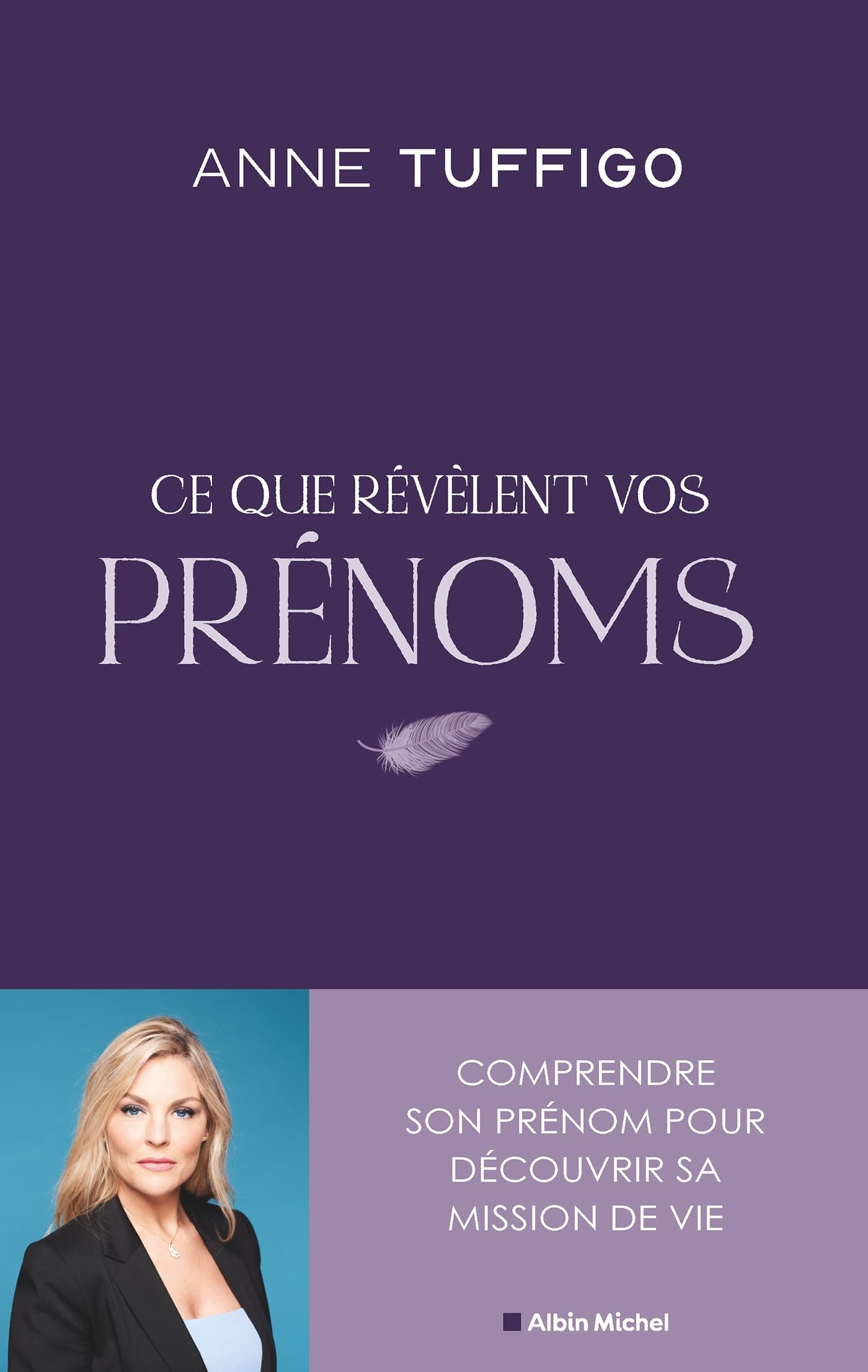 Ce que révèlent vos prénoms: Comprendre son prénom pour découvrir sa mission de vie