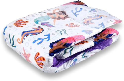 Miniatura 6 de Rearz - Mermaid Tales - Pañales para adultos para toda la noche paquete de 14 Medium