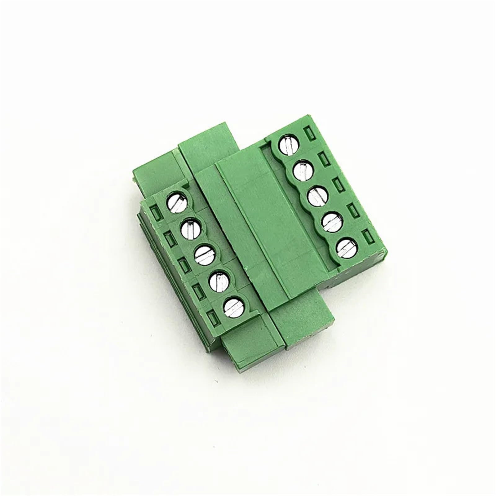 Bornier enfichable 15EDG 3,81 mm 2-6 broches 220 V 5 jeux