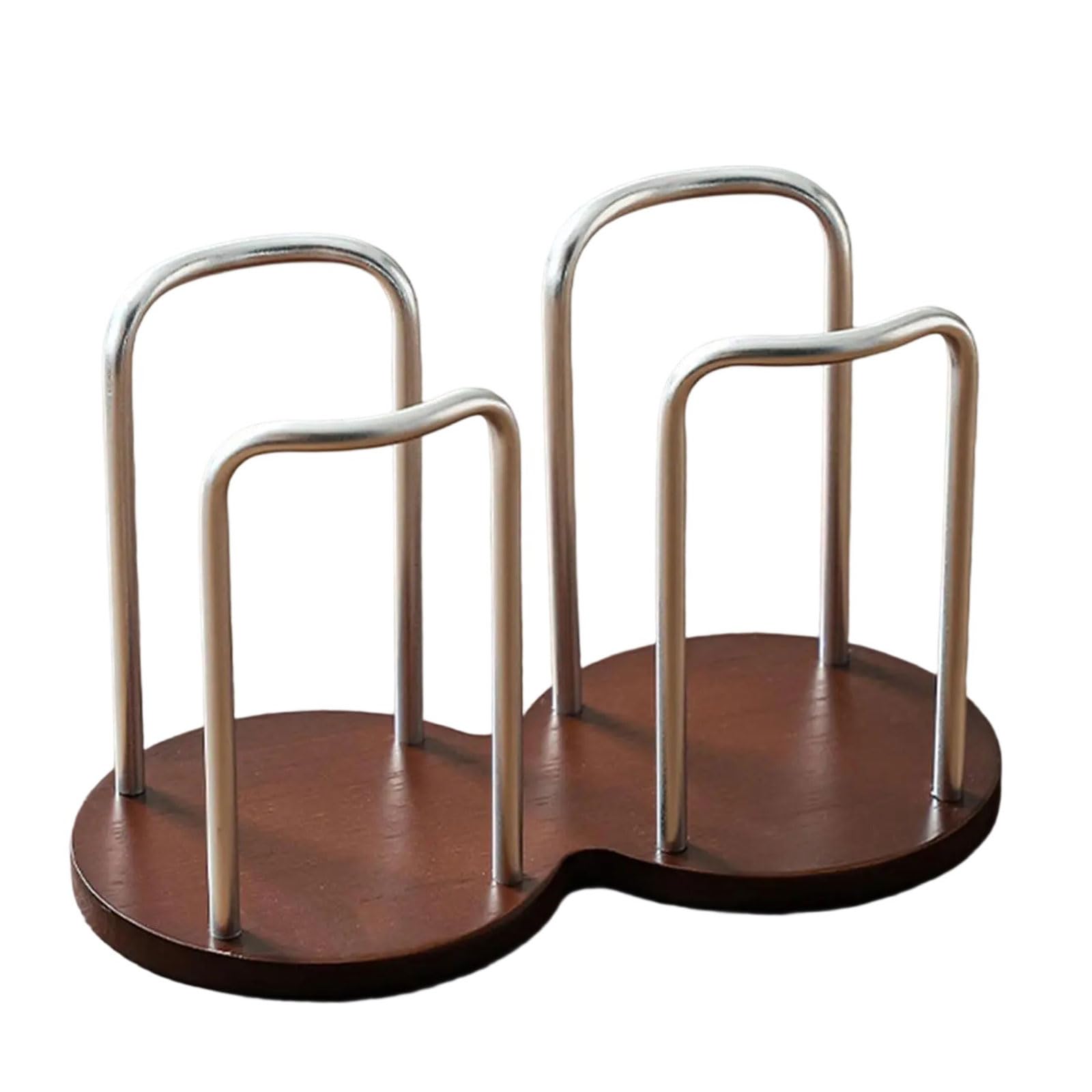 YROHGKPN Cup Organiser Stand for Home and Dorm Room Efficient and Space Saving Coffee Mug Display Rack Cup Organiser