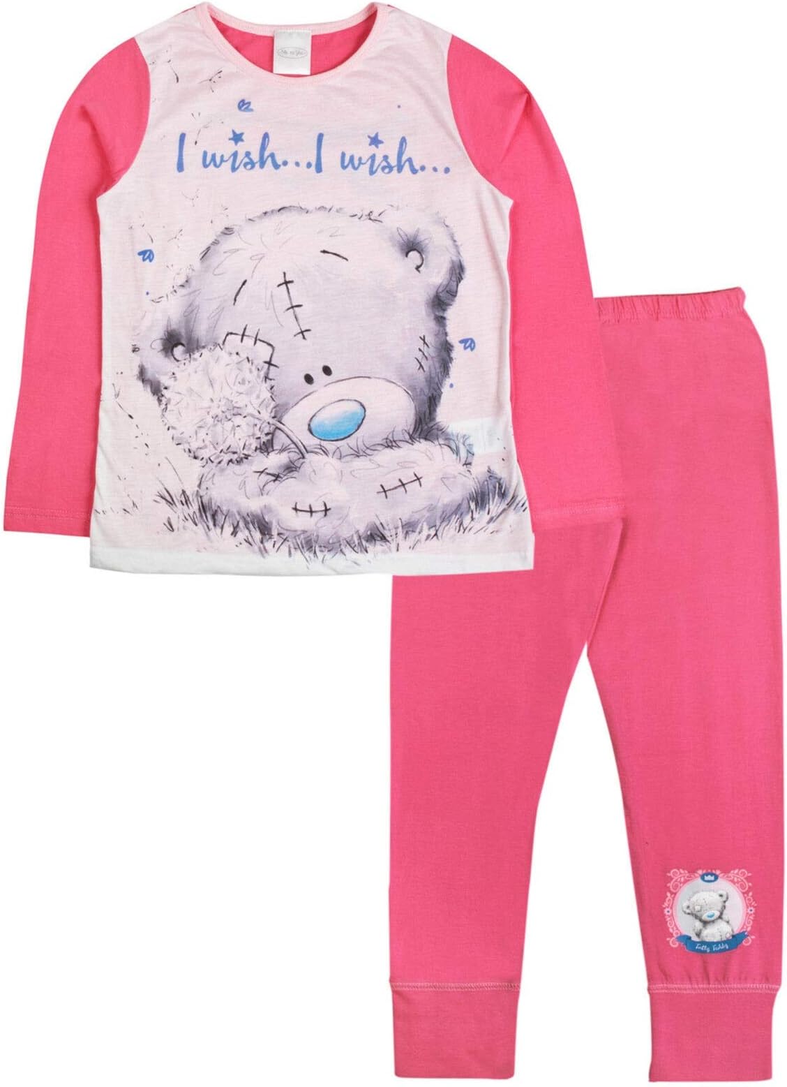 Tatty TeddyMe to You Girls Pyjamas