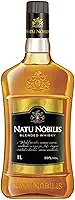 Whisky Natu Nobilis, 1L, Dourado