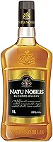 Whisky Natu Nobilis, 1L, Dourado