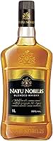 Whisky Natu Nobilis, 1L, Dourado