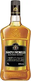 Whisky Natu Nobilis, 1L, Dourado