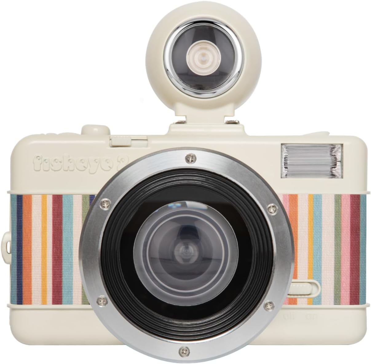 Lomography Fisheye No.2 Acapulco 35mm Film Camera