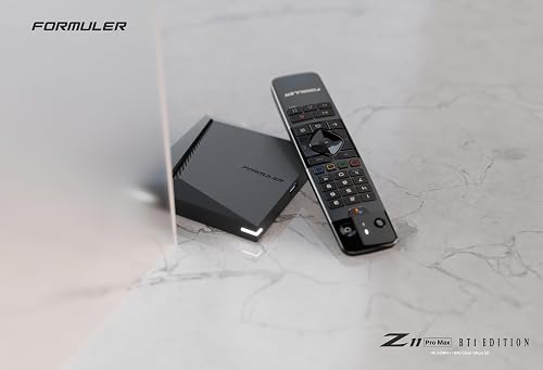 Formuler Z11 Pro Max BT1 2024 4K Android OTT Media Streamer - 5