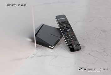 Formuler Z11 Pro Max BT1 2025 4K Android OTT Media Streamer