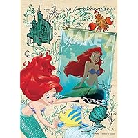 Amazon | 300ピース ジグソーパズル ウッドパズル リトル・マーメイド