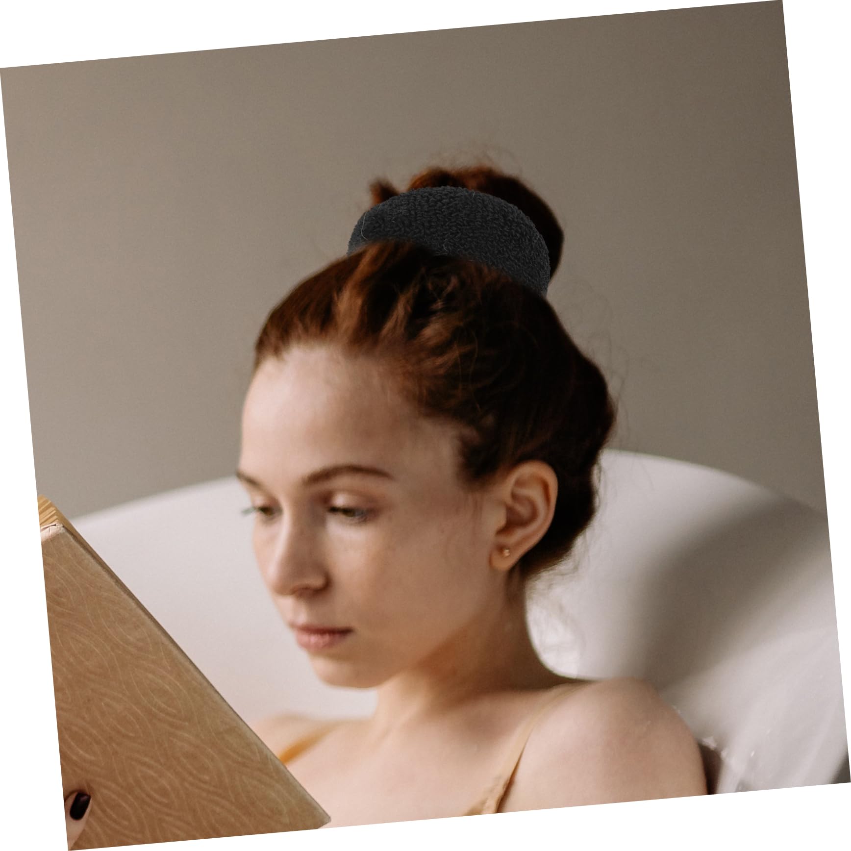 Didiseaon 60piezas De Pelo Elásticas Para Mujer Accesorios De Cabello Coloridos Para Coletas y De Fiesta