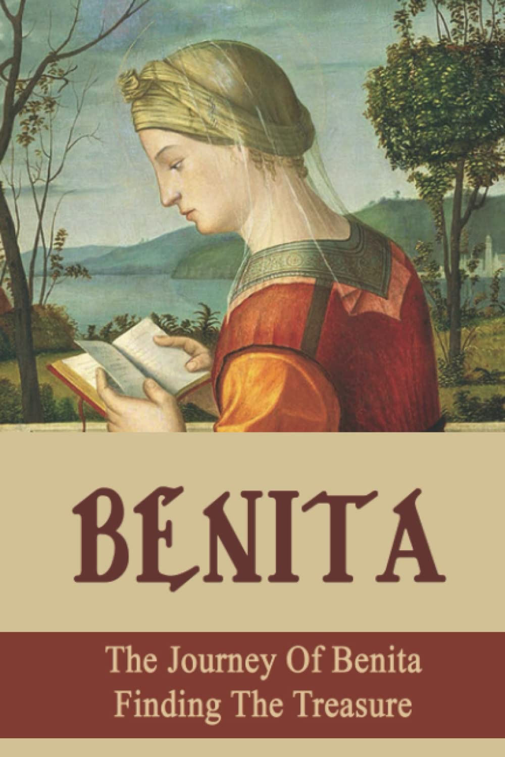 Benita: The Journey Of Benita Finding The Treasure