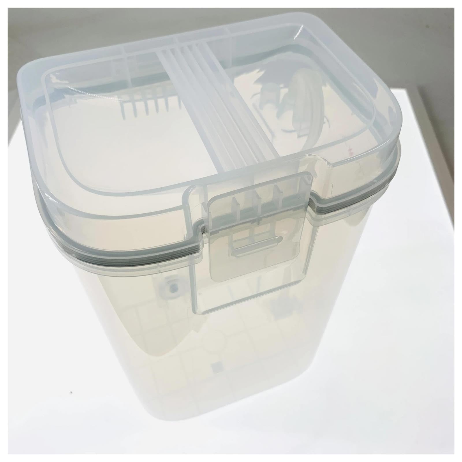 Caja De Suministro De Agua, Compatible con Dreame