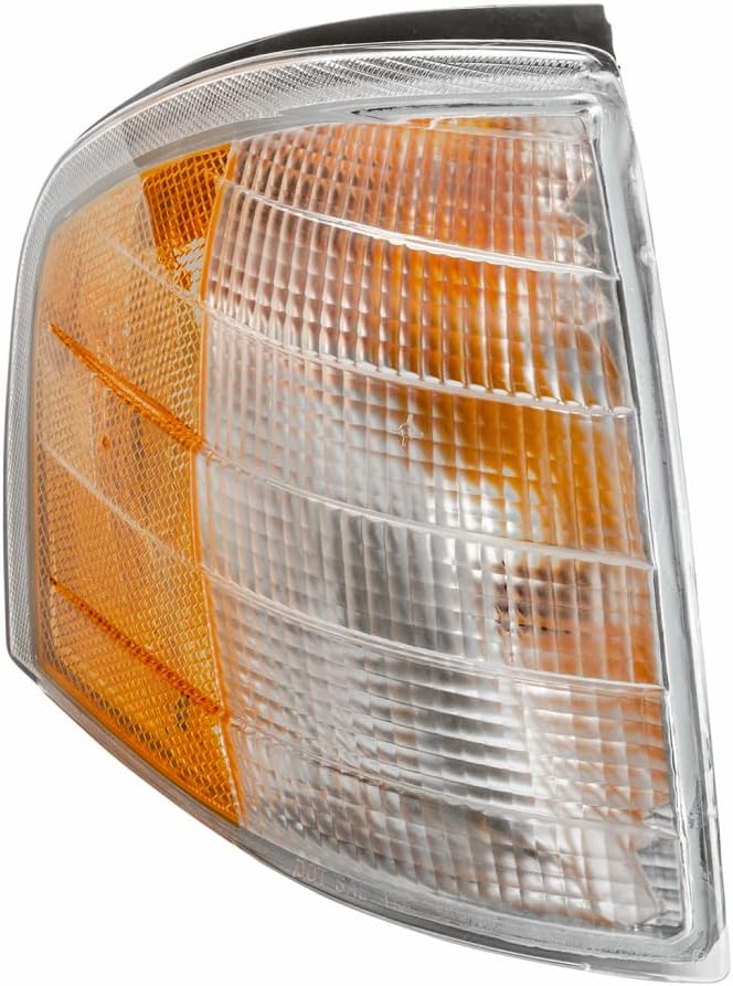 KarParts360 For Mercedes-Benz C220/C230/C280/C36 AMG/C43 AMG/CL500/CL600/CLK320/CLK430 Parking Signal Light 1994-2000 Passenger Side | MB2521101 | 202 826 12 43