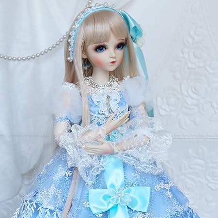 Amazon Ucanaan Bjdドール 1 3 Sdドール24インチ18ボールジョイントドールdiyおもちゃフルセット服靴ウィッグメイク 女の子に最高のギフト フィギュア ドール 通販 Amazon Ucanaan Bjdドール 1 3 Sdドール24インチ18ボールジョイントドールdiyおもちゃフルセット服靴ウィッグメイク 女の子に最高のギフト フィギュア ドール 通販