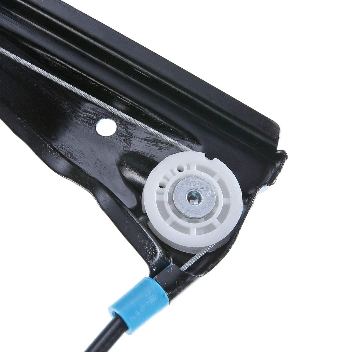 Vw Touran Lève-vitre Électrique Avant Gauche Pour 1T1/1T2/1T3 - 2003-2015 - Sans Moteur Moteur Leve Vitre - Foto 9