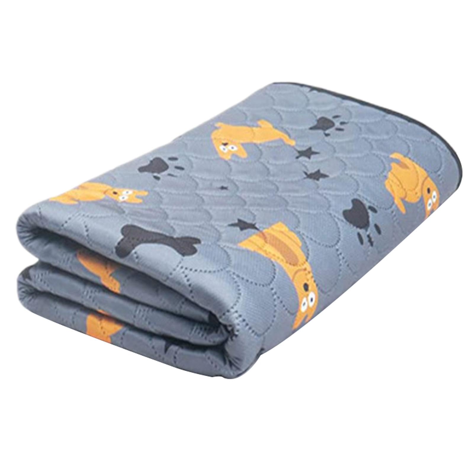 Bed Pads Washable Waterproof Absorbent Reusable Multifunctional Pad
