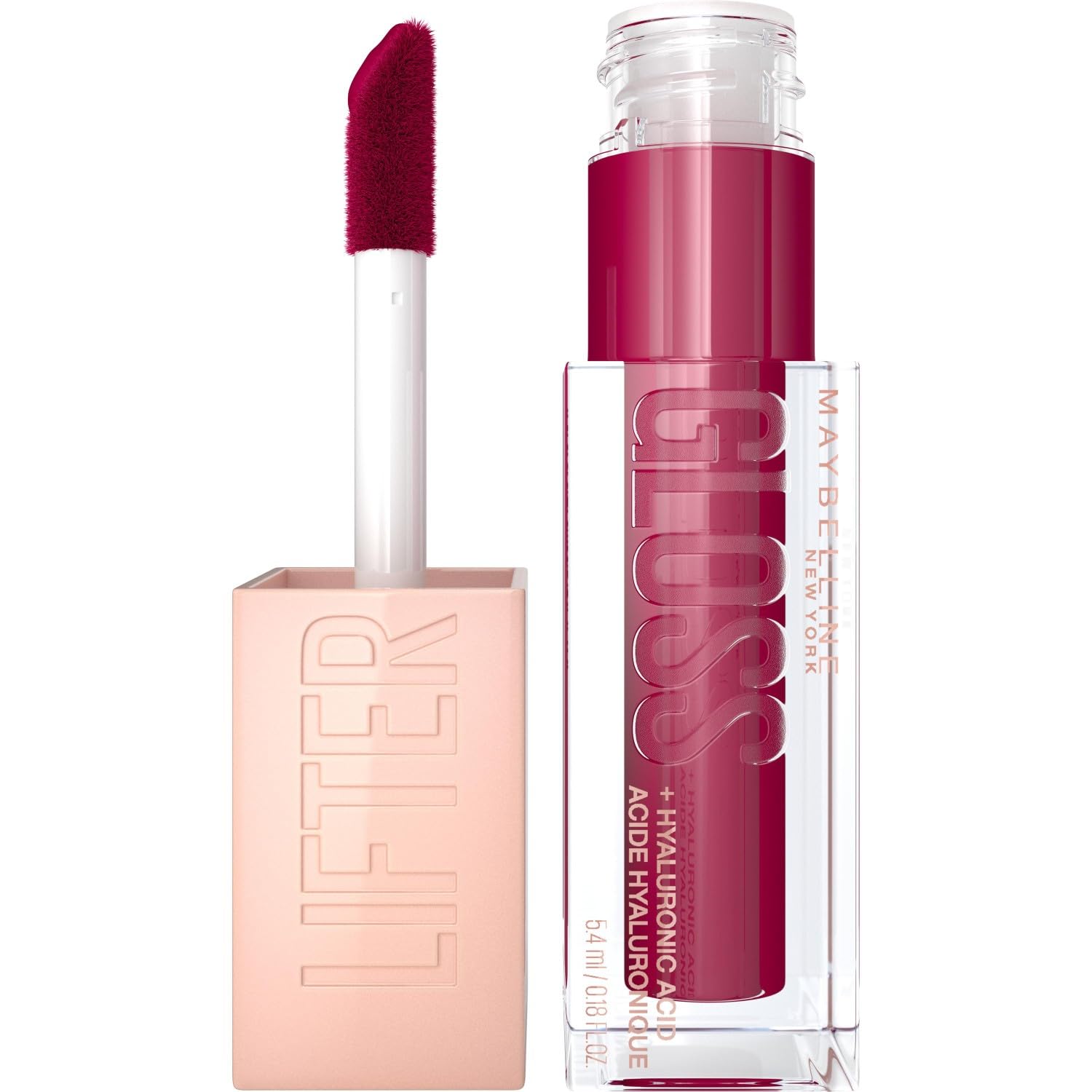 Maybelline New York Lifter Gloss Nemlendirici Dudak Parlatıcısı- 25 Taffy