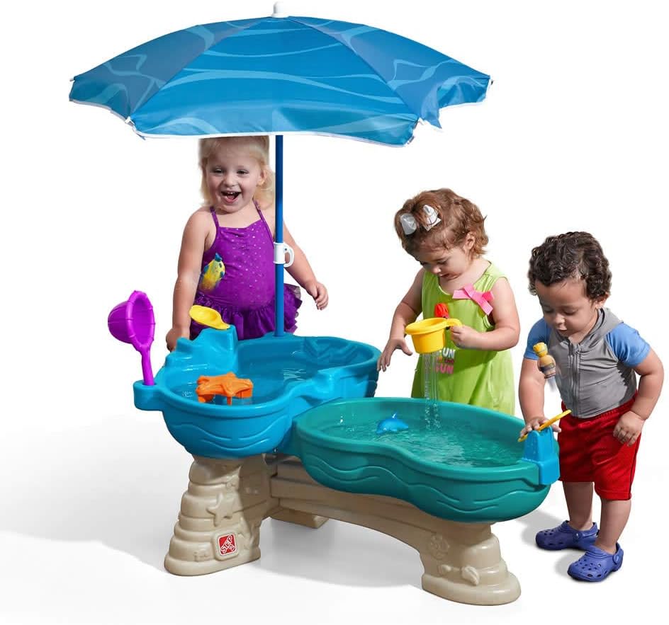 Spill & Splash Seaway Water Table