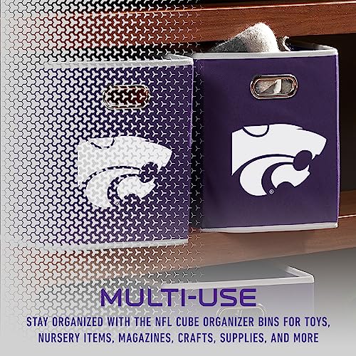 Image of Franklin Sports NCAA Storage Bin