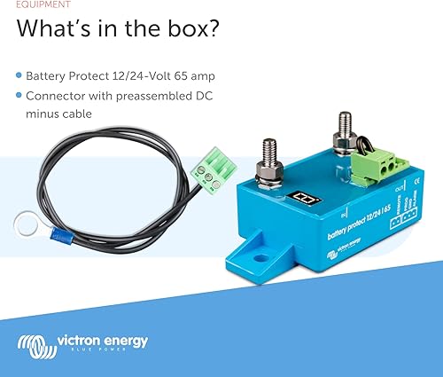 Miniatura 6 de Victron Energy BatteryProtect 1224-Volt 65 amp