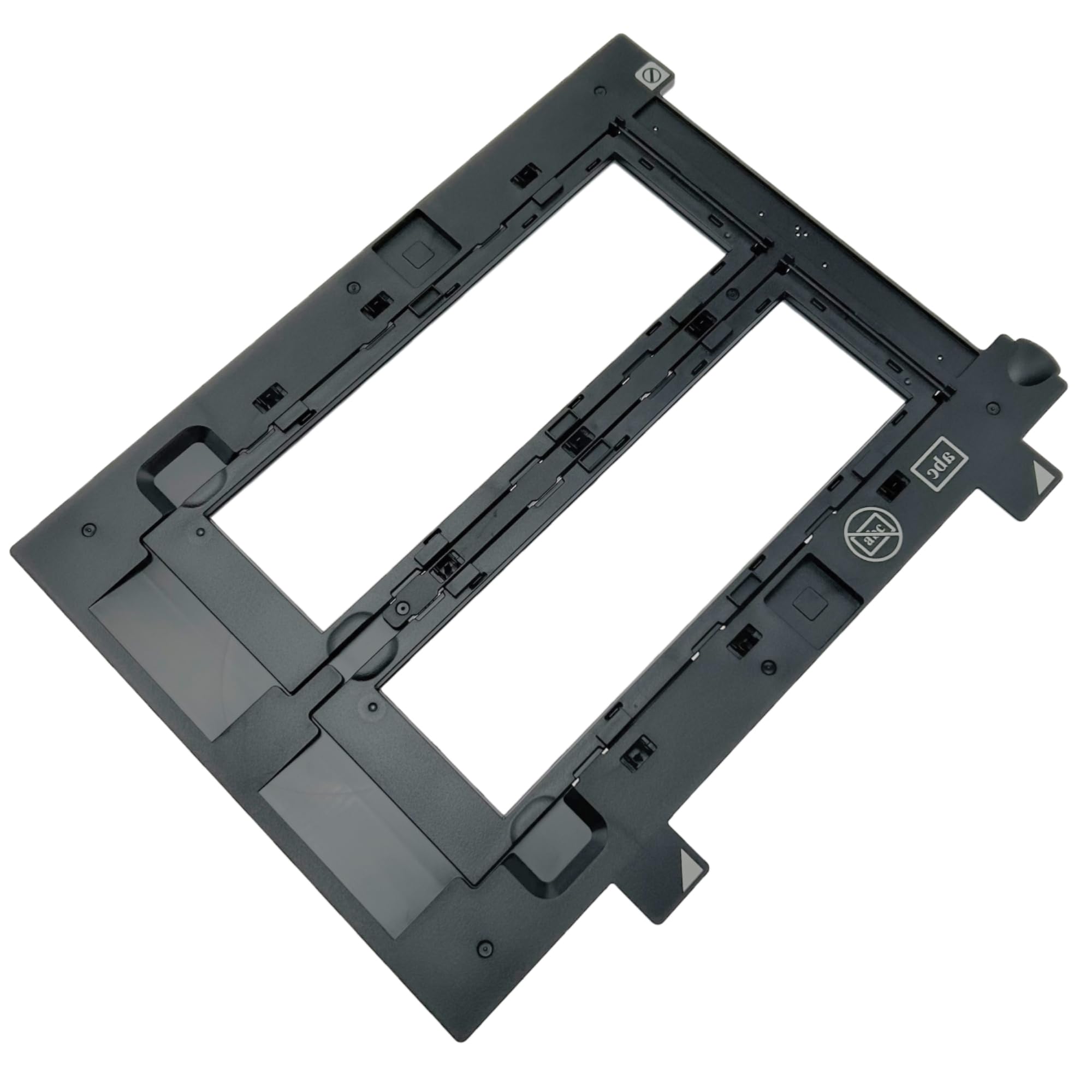 OKLILI 120/220/620 Medium Format Positive Photo Negative Film Holder Guide Compatible with Epson Perfection V700 V800 Photo V750 V850 Pro Scanner — view 5
