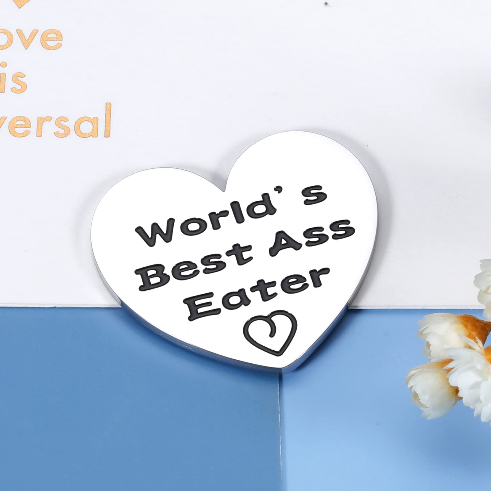 Funny Valentine Coin Gift For Couples - Naughty Anniversary Birthday Gag Gift - View #8